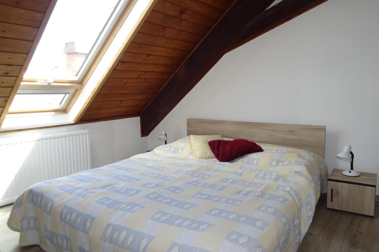 Magdalena Apartman Eger Luaran gambar