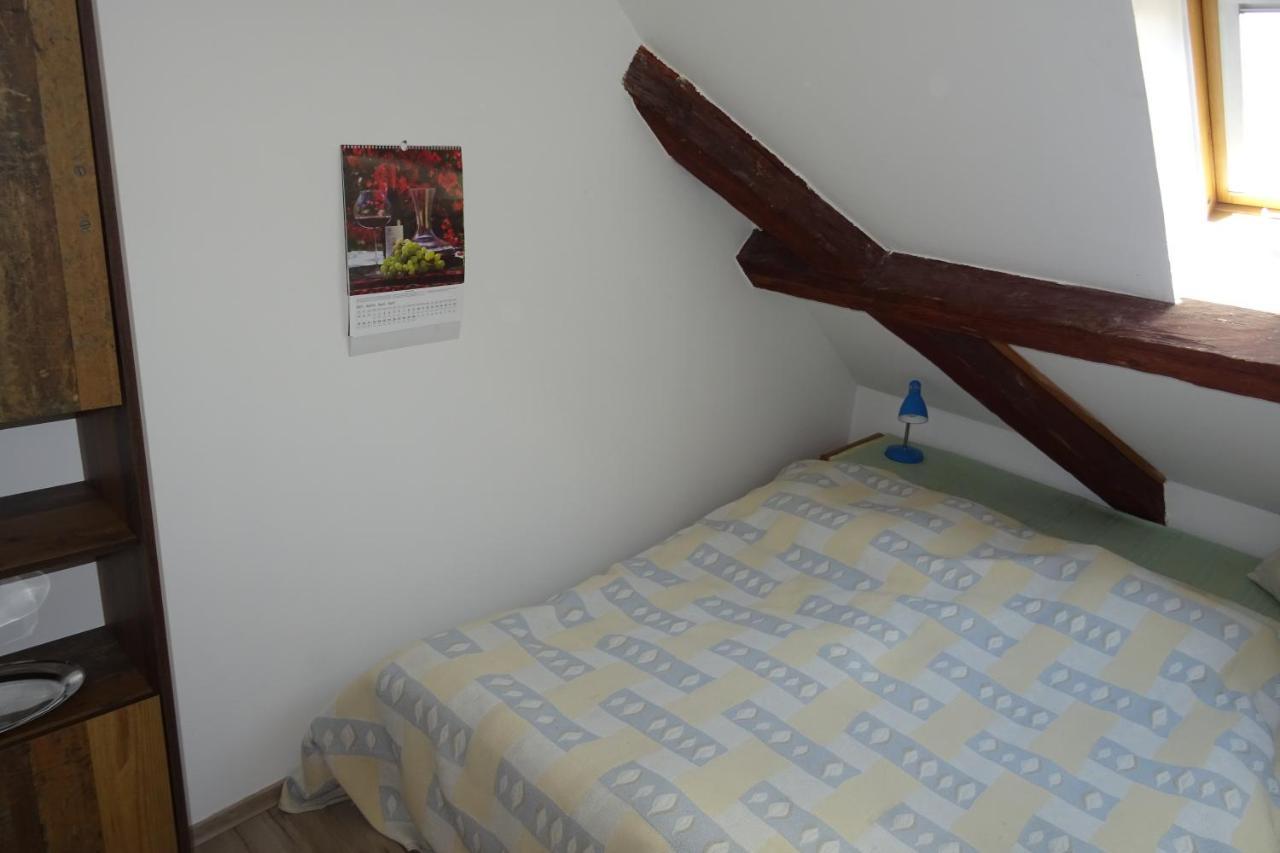 Magdalena Apartman Eger Luaran gambar