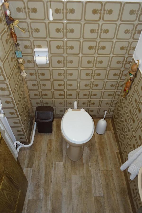 Magdalena Apartman Eger Luaran gambar